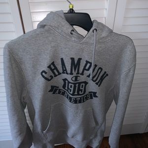 Champion hoodie
